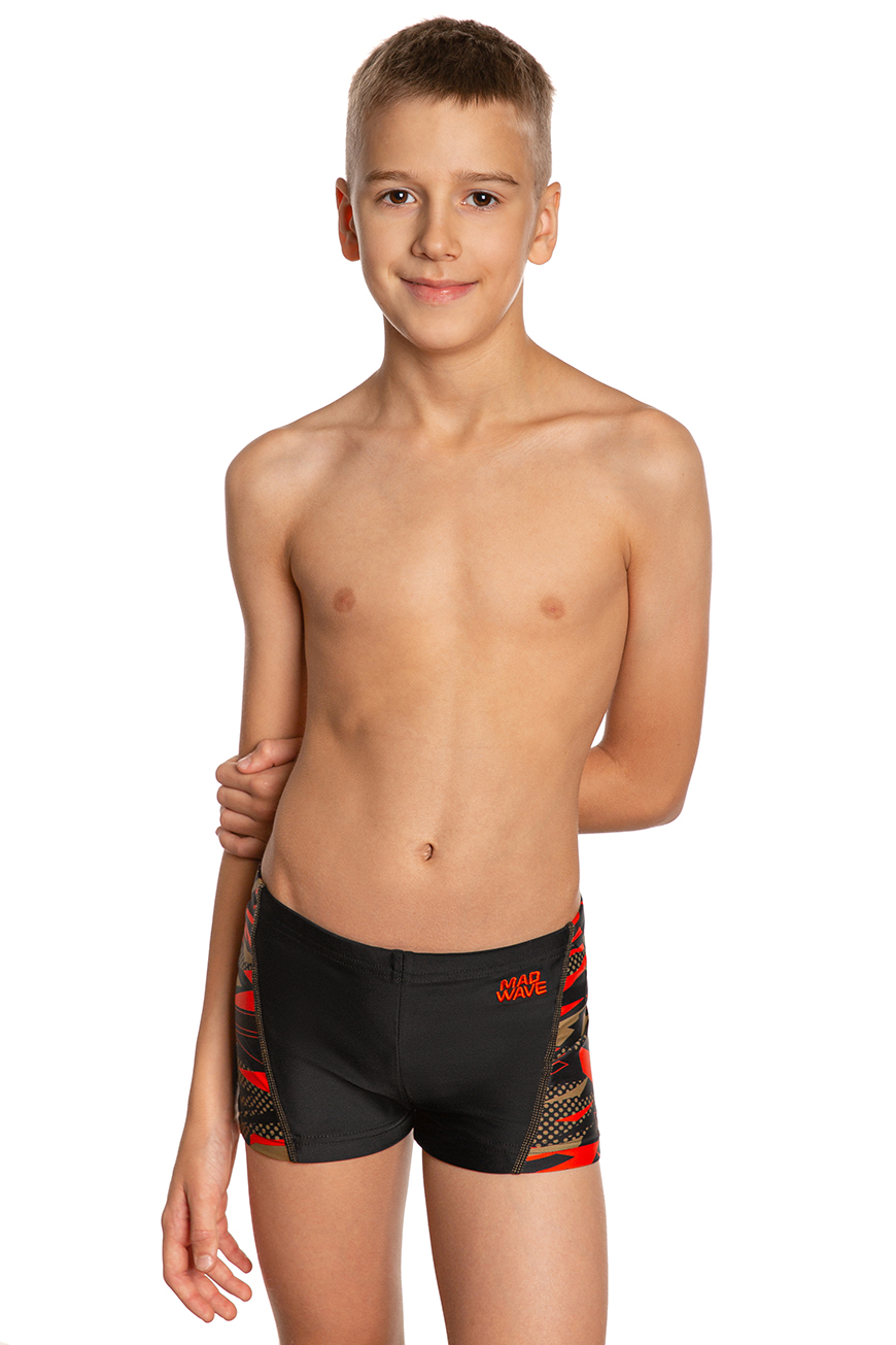 Ujumispüksid Splash junior Anti-chlor D6 - vaade 2