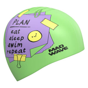 Silikoonist ujumismüts Plan