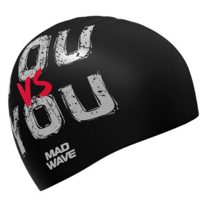 Silikoonist ujumismüts You vs You big