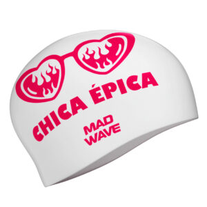 Silikoonist ujumismüts Chica Epica long hair cap