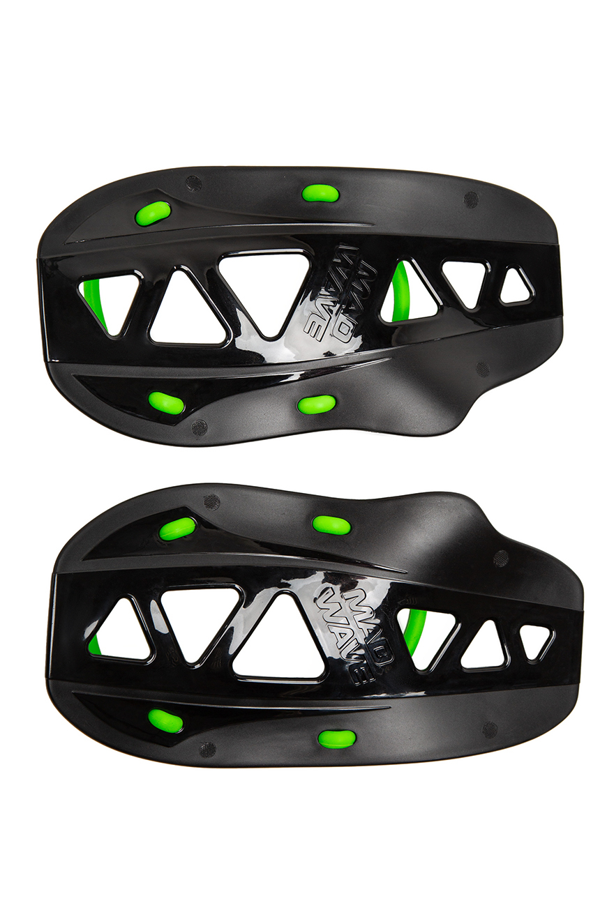 Ujumislabad Grabber junior forearm paddles - vaade 3