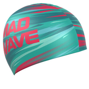 Silikoonist ujumismüts Mad Wave