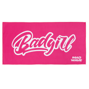 Rätik Microfiber Bad Girl