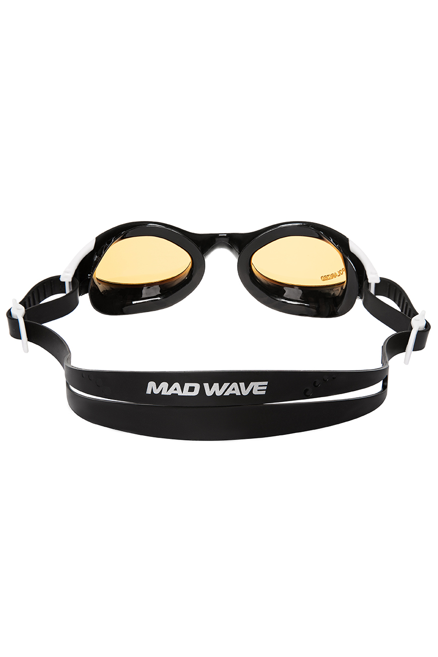 Noorte ujumisprillid Flame II junior Polarized - vaade 2