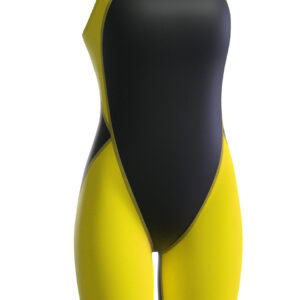 Ujumisülikond MW Revolt Women Kneeskin