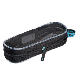 Ujumisprillide võrkkott Mesh pouch adult mask