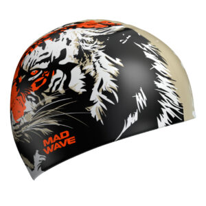 Silikoonist ujumismüts Tiger big